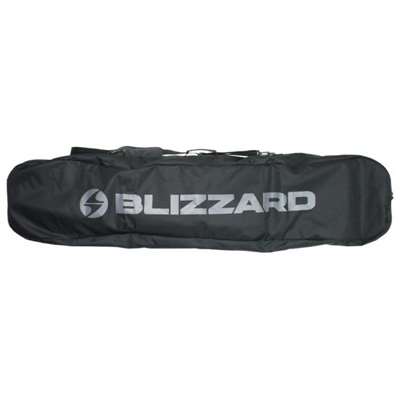 Obal na snowboard BLIZZARD Snowboard bag, black/silver, 165 cm