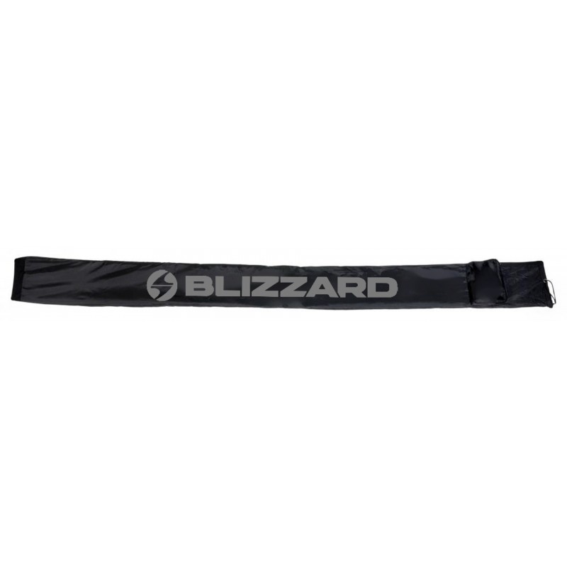 Obal na lyže BLIZZARD Ski bag for crosscountry, black/silver, 210 cm
