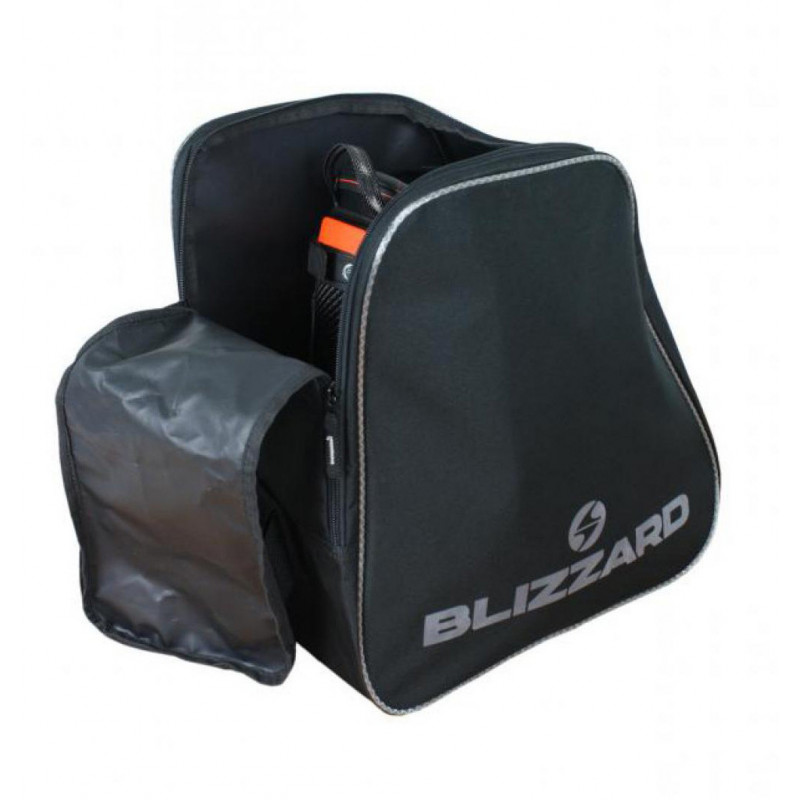 Obal na lyžiarky BLIZZARD Skiboot bag, black