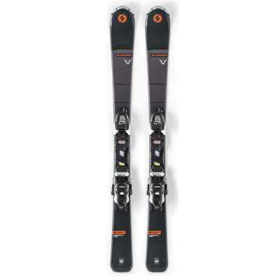 Lyže BLIZZARD BRAHMA JR L + viazanie BLIZZARD FDT JR 4.5, 19/20