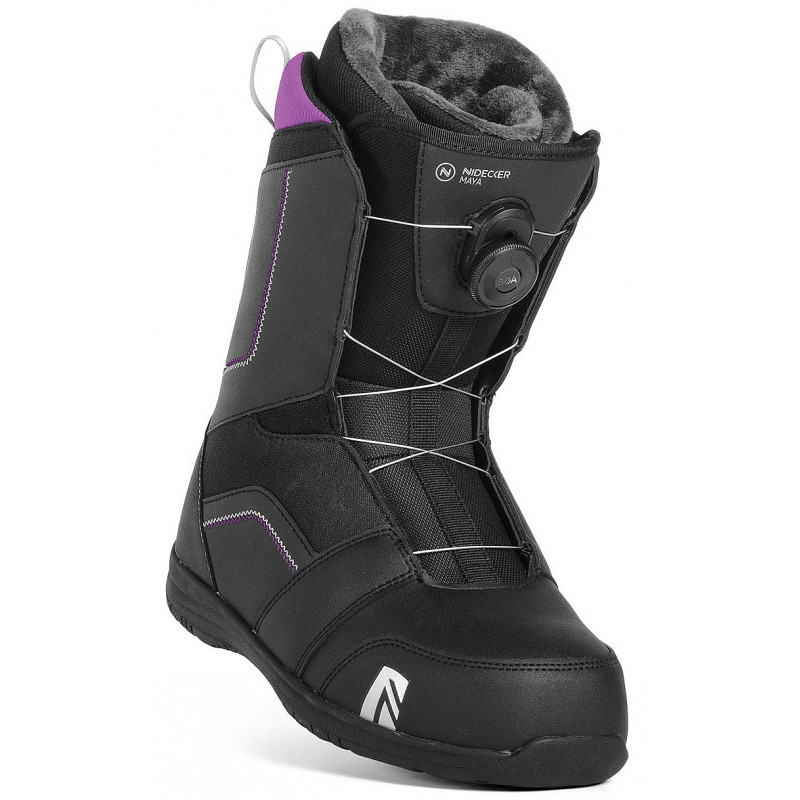 Bottes de snowboard Nidecker Maya Boa EU 39