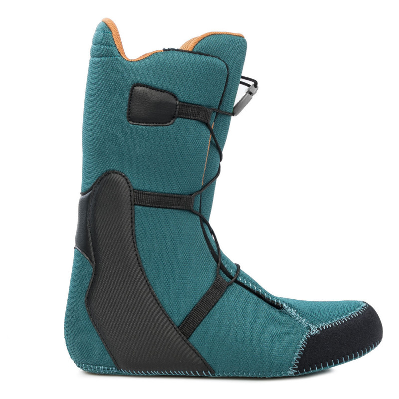 Snowboardové boty Gravity Recon Fast Lace blck/blue/rust