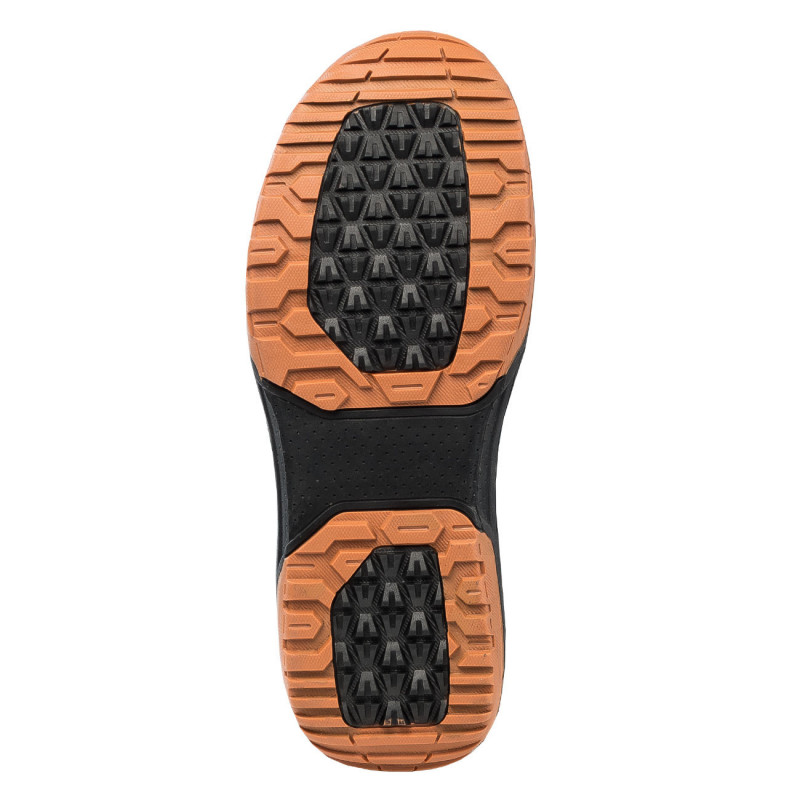 Snowboardové boty Gravity Recon Fast Lace blck/blue/rust