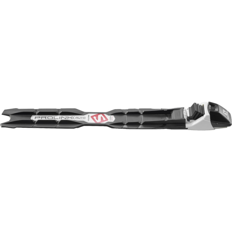 Skis de fond Salomon Escape 5 grip + fixations Salomon Prolink Auto