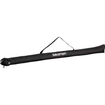 Obal na lyže Salomon Nordic 1 Pair 215cm ki pac black