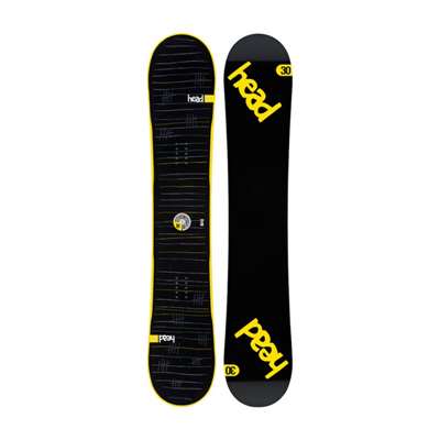 Snowboard Head Rocka 4D JR kid