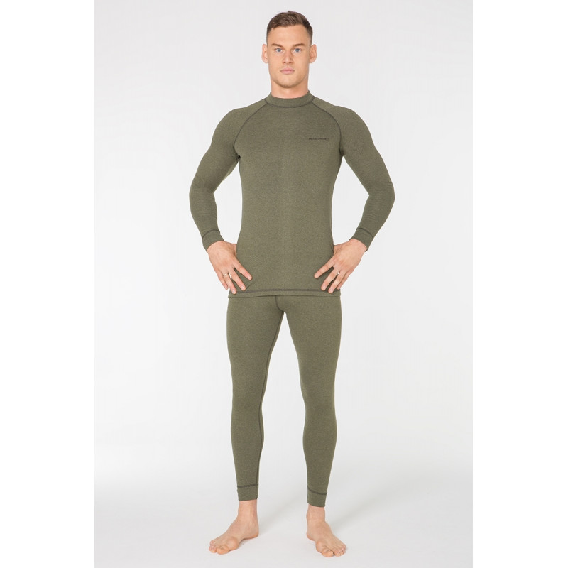 Sous-vêtement thermique Radical Hunter kaki