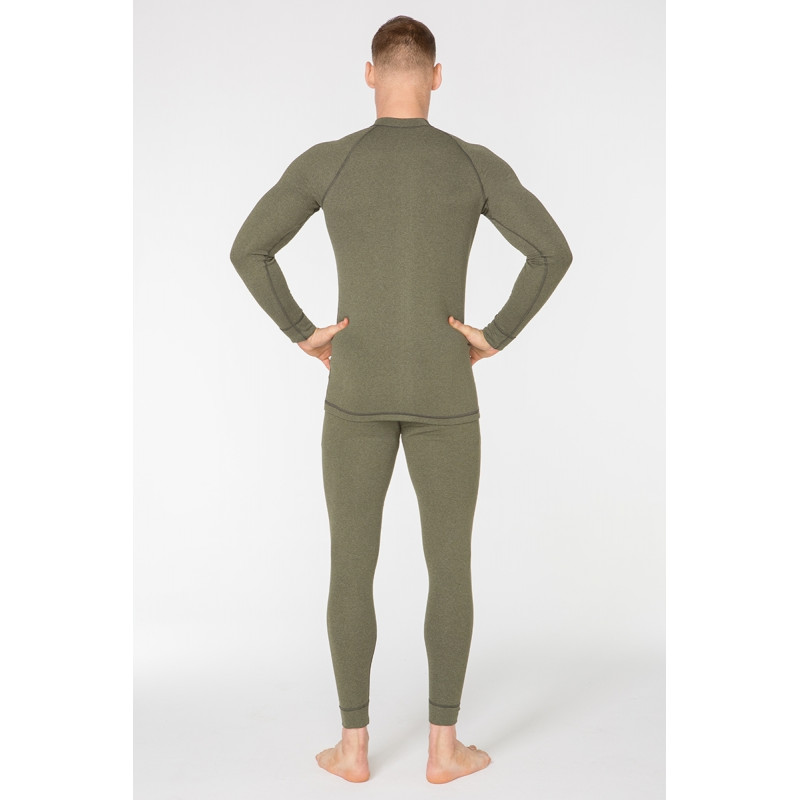 Sous-vêtement thermique Radical Hunter kaki