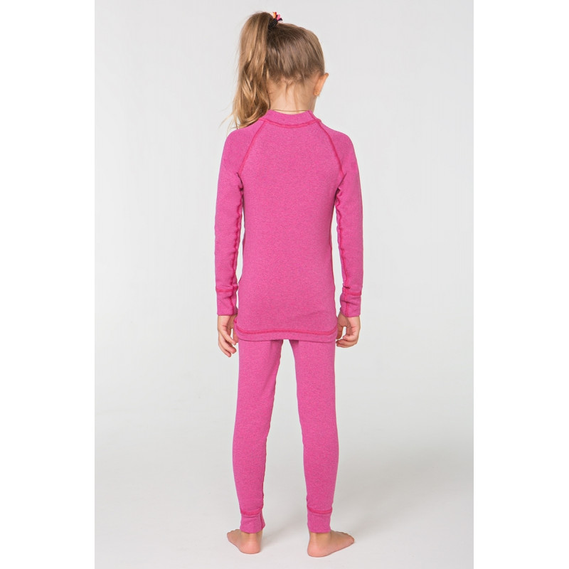 Thermounterwäsche Radical Snowman rosa