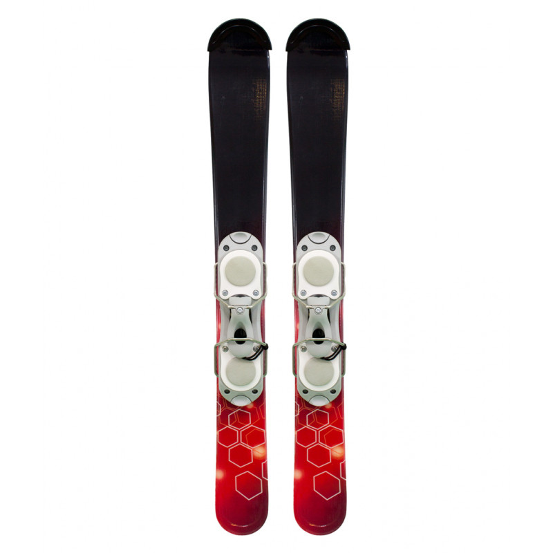Snowblade Nidus red