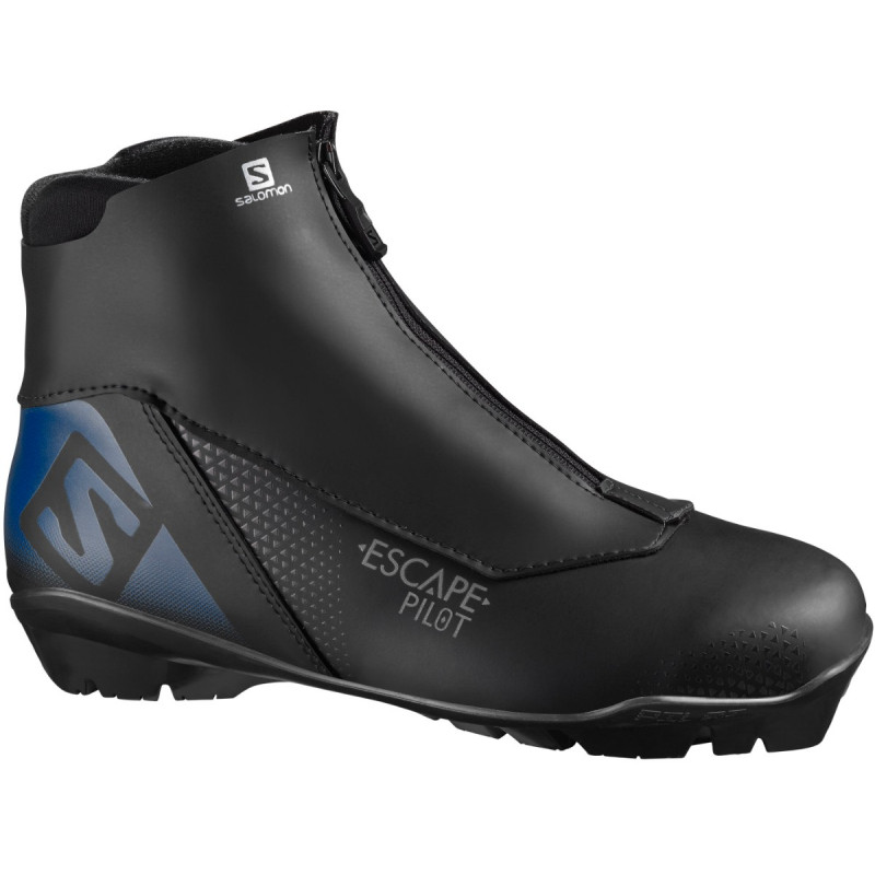 Pantofi de alergare Salomon Escape Pilot negru/albastru