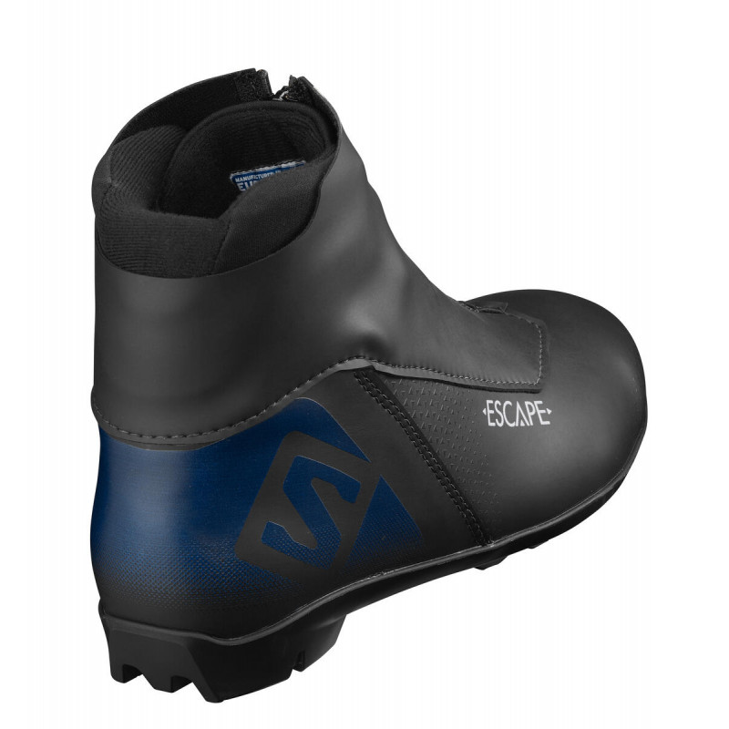 Pantofi de alergare Salomon Escape Pilot negru/albastru