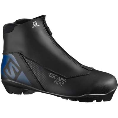 Pantofi de alergare Salomon Escape Pilot negru/albastru