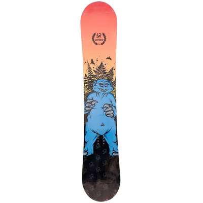 Snowboard Skyrock Blue Monster