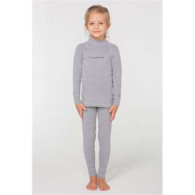 Termoprádlo nátělník+kalhoty+kukla Radical Snowman šedé