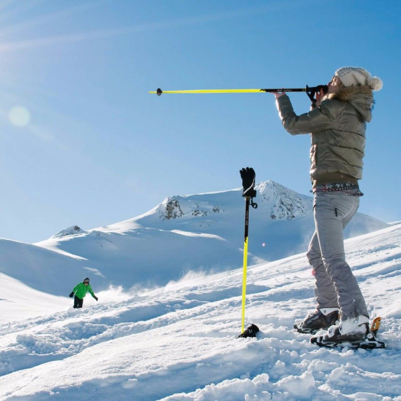 Lyžařské hůlky Apres SKI