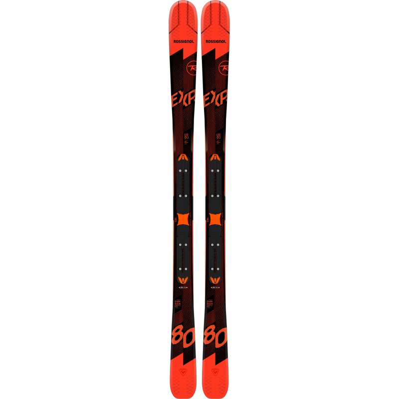 Lyže Rossignol Experience 80 CI xpress + xpress 11 GW