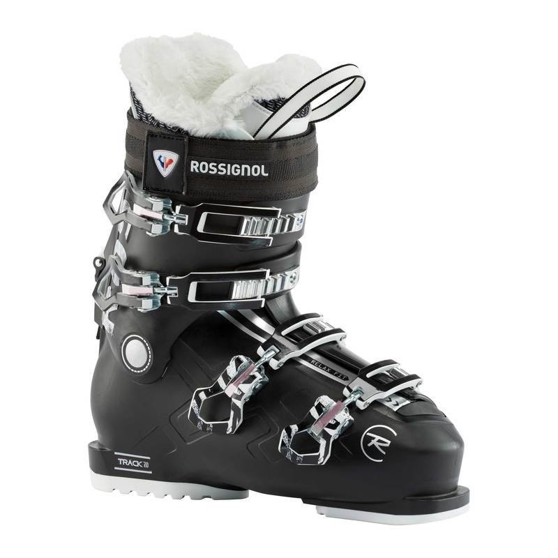 Lyžiarky Rossignol Track 70 W black