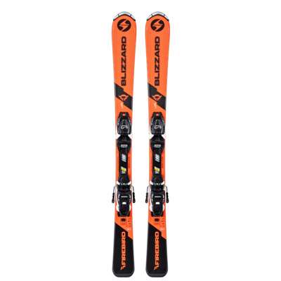 Schiuri BLIZZARD Firebird JR + legături Blizzard FDT JR 4.5