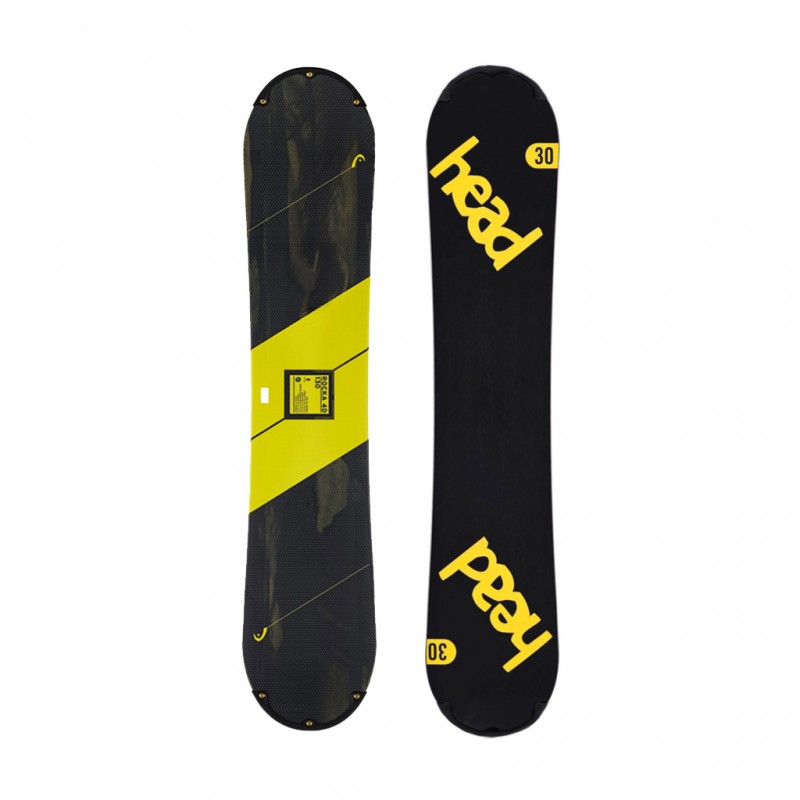 Snowboard Head Rocka 4D JR pour enfant