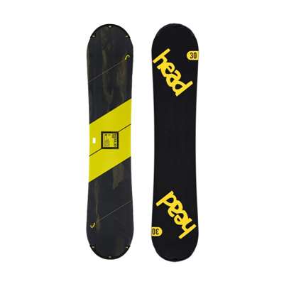 Snowboard Head Rocka 4D JR copil