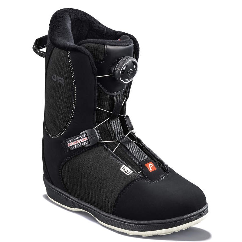Bottes de snowboard Head JR BOA
