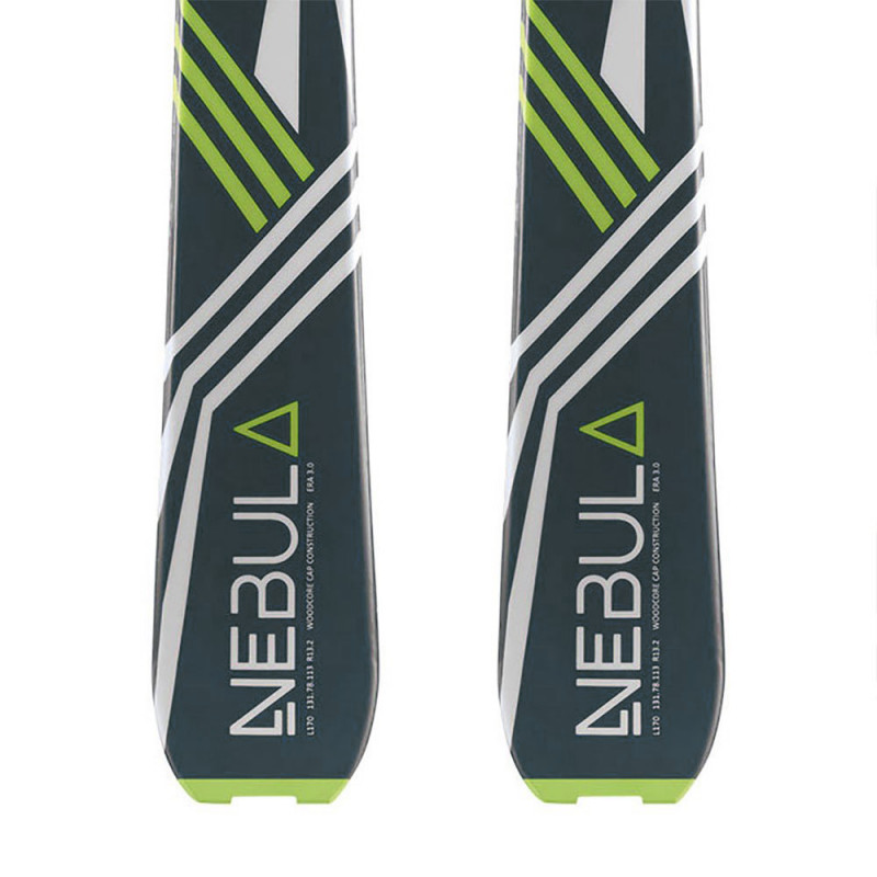 Skialpové lyže Head Nebula 78 greygreen