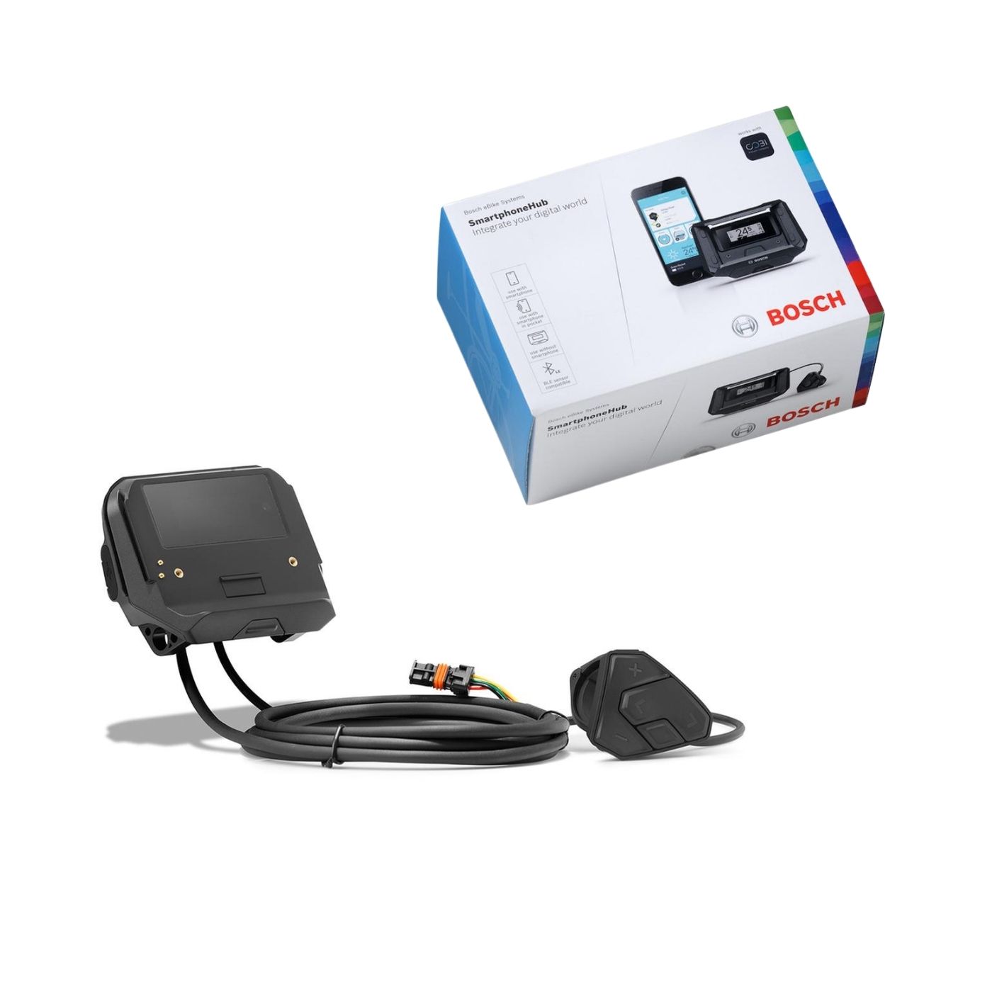 BOSCH SmartphoneHub Nachrüstsatz (CUI100) 