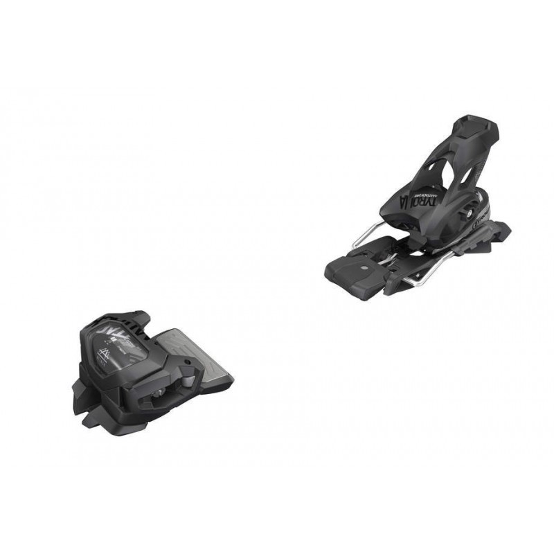 Viazanie Tyrolia Attack2 11 GW solid black + brzda 100 attack brake