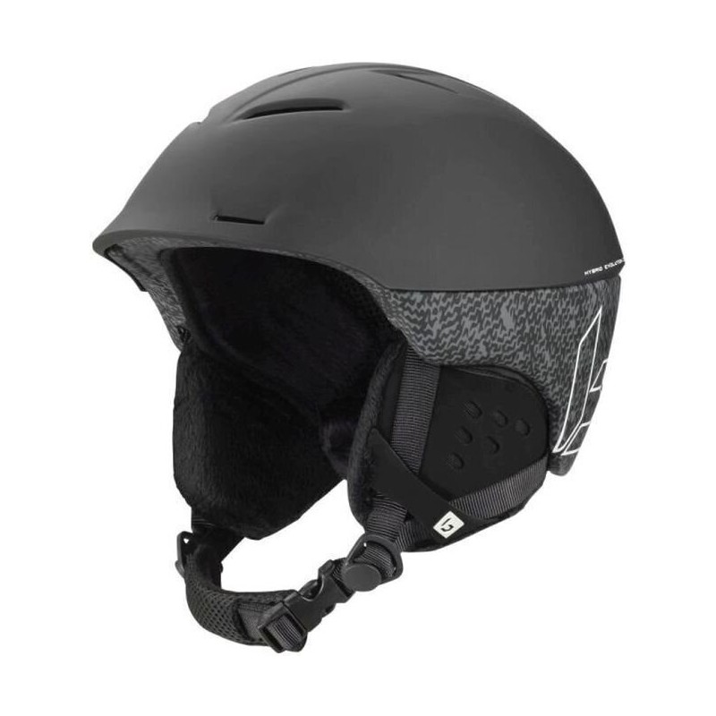 Helma Bollé Synergy black matte