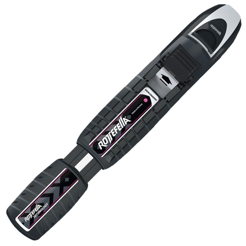 Fixations de ski de fond Rottefella NNN BC Auto