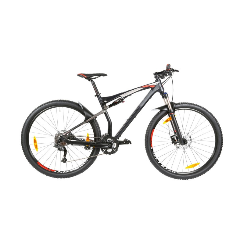 Fender Deflector Lite M vorne/hinten