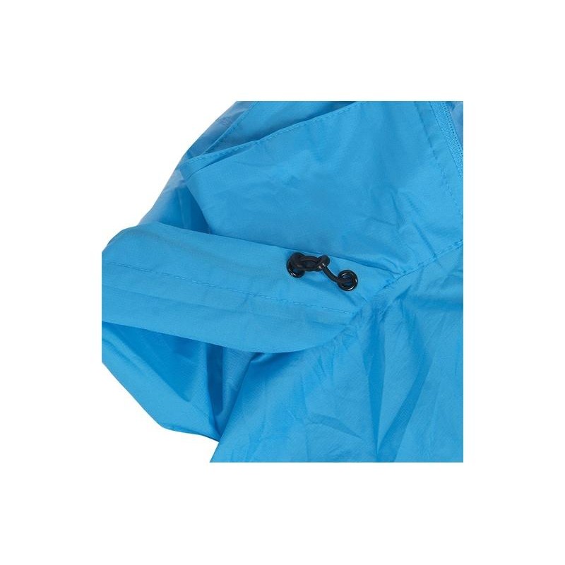 Packbare Multisportjacke 2L für Damen NORTHKIT blau