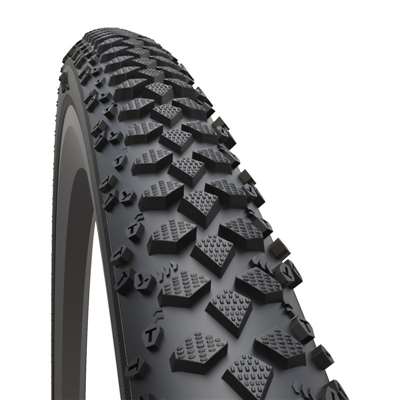 Reifen TRAYAL 275x2,10 Profil B12, Draht, schwarz