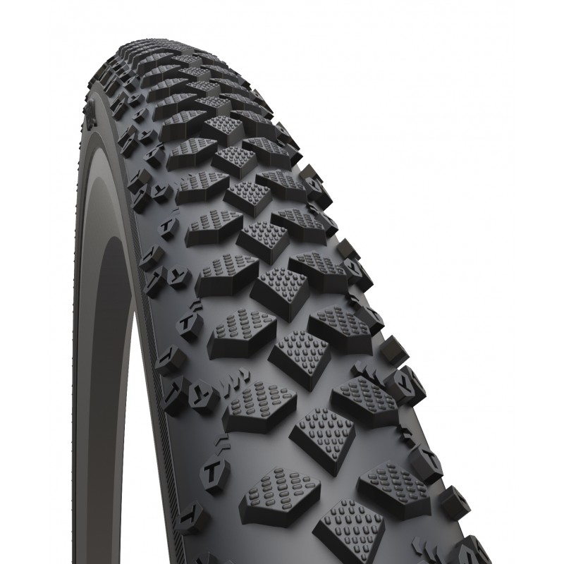 Reifen TRAYAL 275x2,10 Profil B12, Draht, schwarz