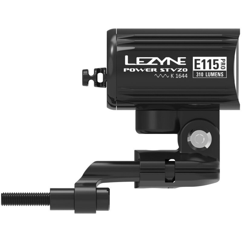 Lezyne EBIKE POWER STVZO PRO E115 BLACK