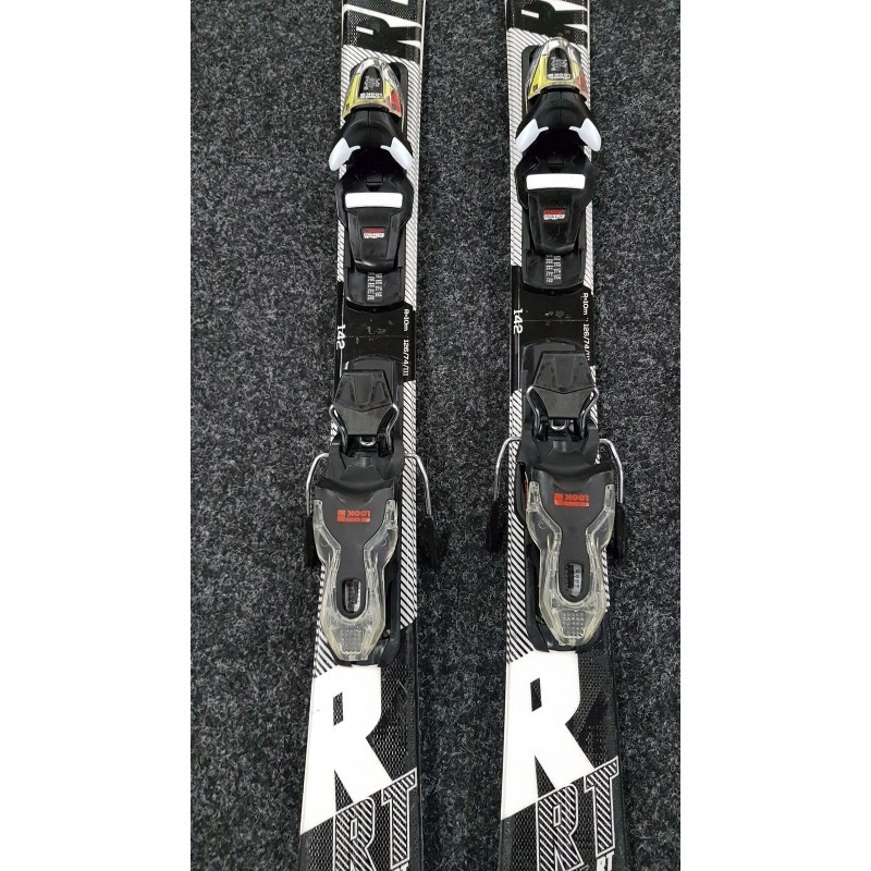 Jazdené lyže Rossignol REACT RT compact 