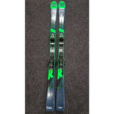 Skis Rossignol REACT R4 pas cher 