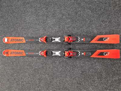 Skis Atomic Redster G7 pas chers 