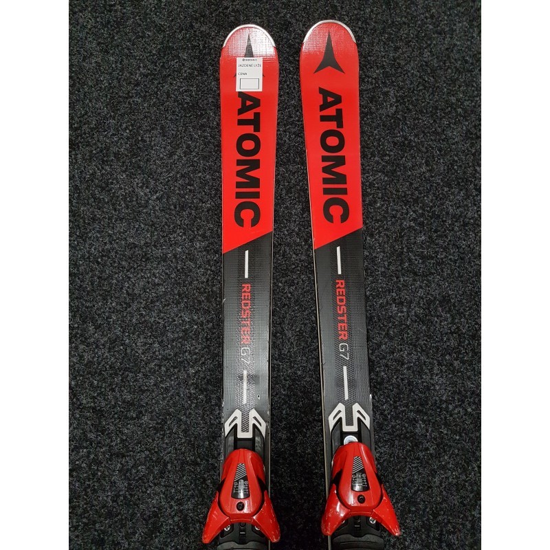 Schiuri bazar Atomic Redster G7 