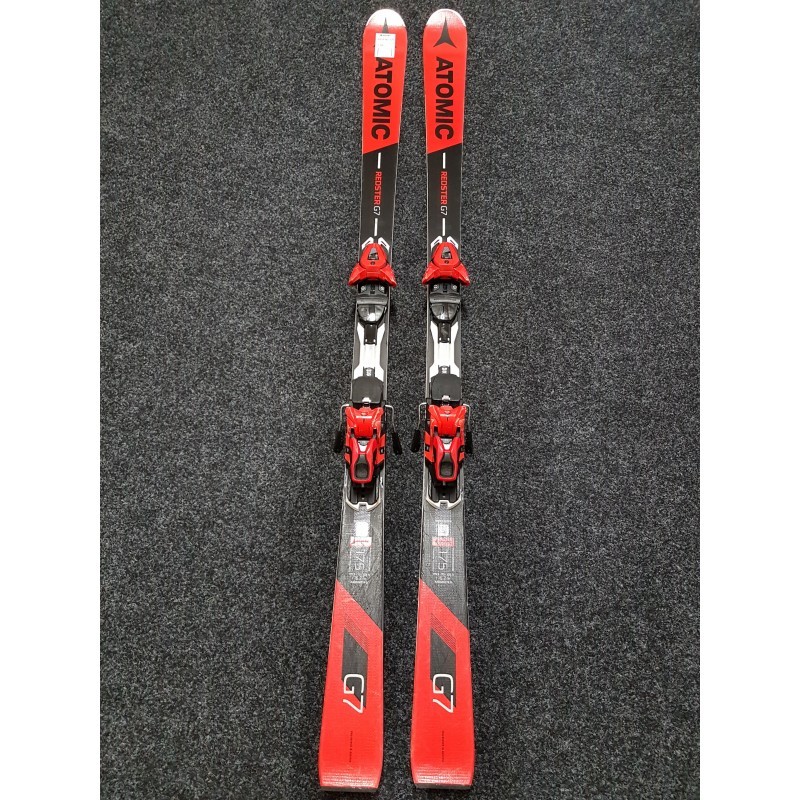 Schiuri bazar Atomic Redster G7 