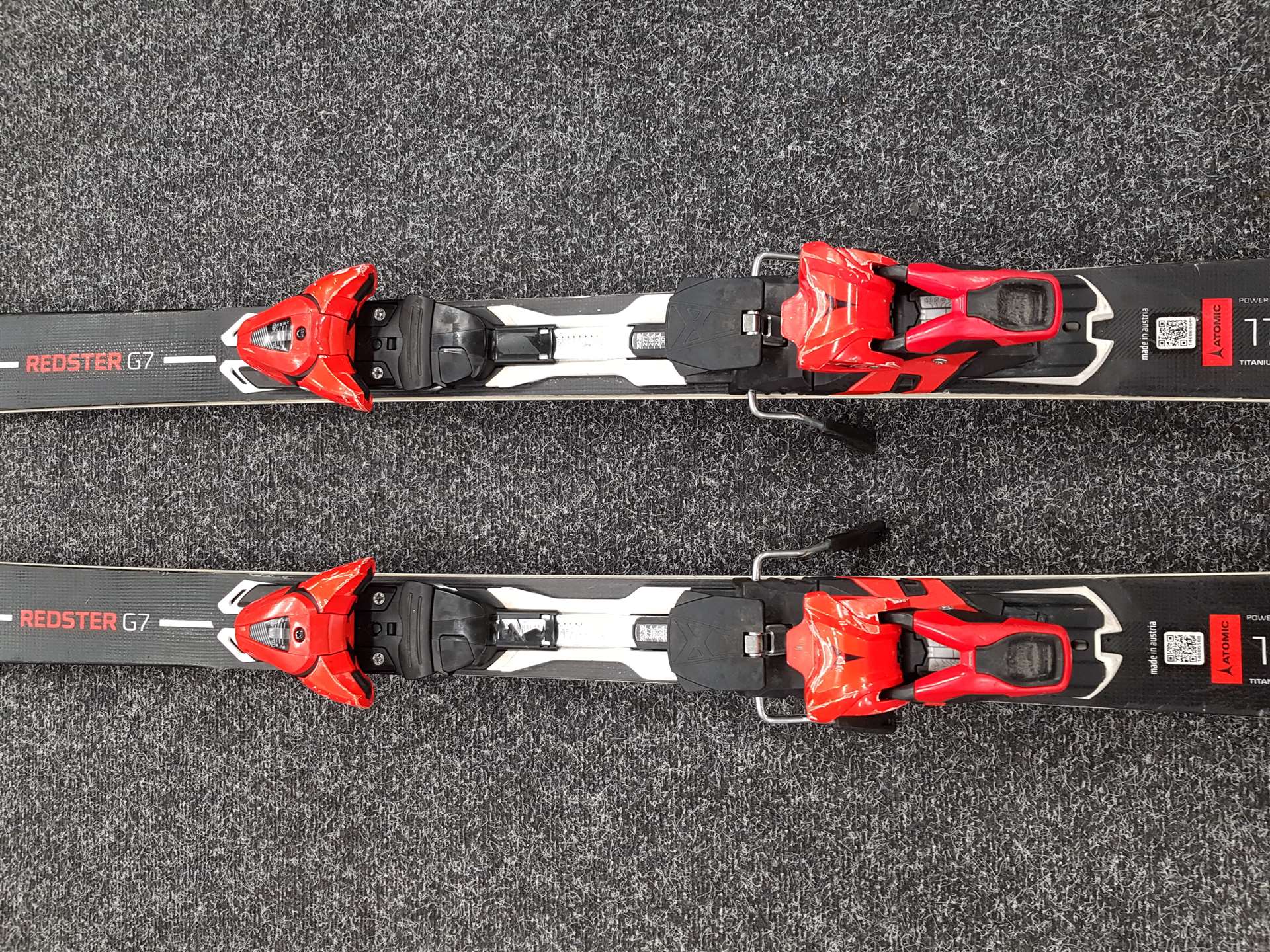 Atomic Redster G7 Basar-Ski 