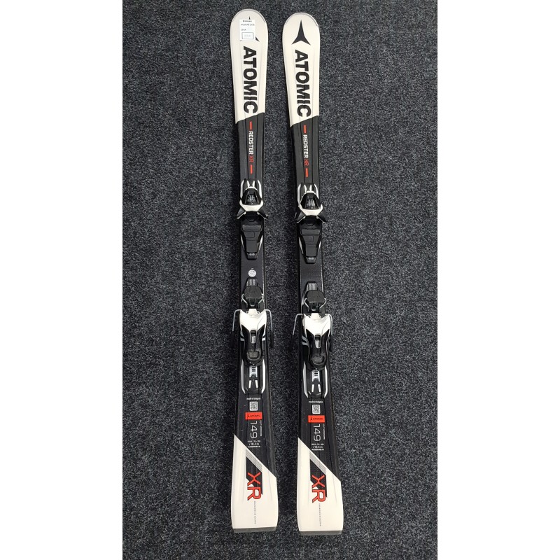 Jazdené lyže Atomic Redster XR 