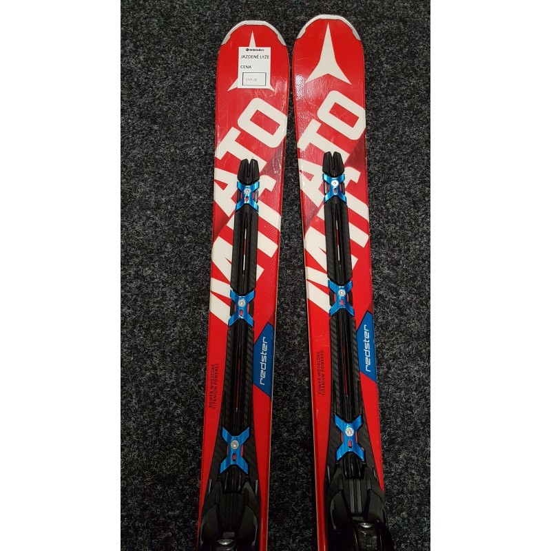 Narty bazarowe Atomic Redster GS 