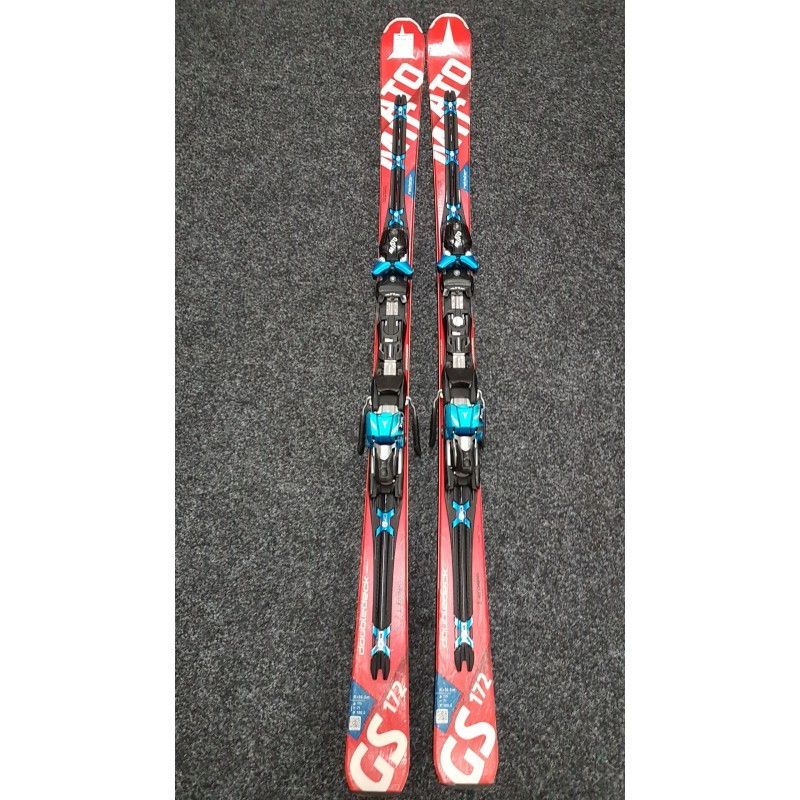 Narty bazarowe Atomic Redster GS 