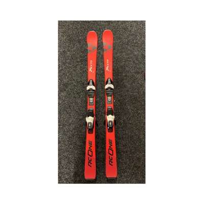 Bazarové lyže FISCHER 74 XTR RC ONE  