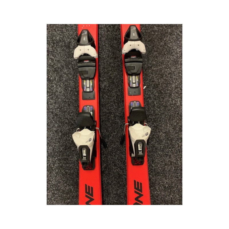 Bazarové lyže FISCHER 74 XTR RC ONE  