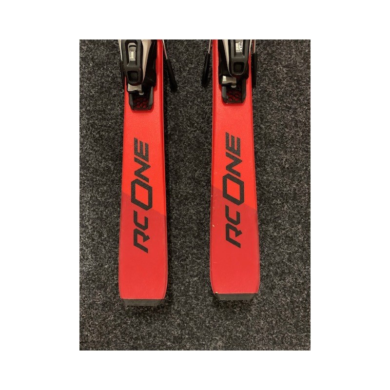 Bazarové lyže FISCHER 74 XTR RC ONE  