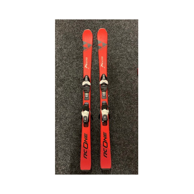 Bazarové lyže FISCHER 74 XTR RC ONE  