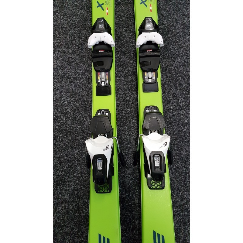 Bazárové lyže Fischer XTR RC One X 